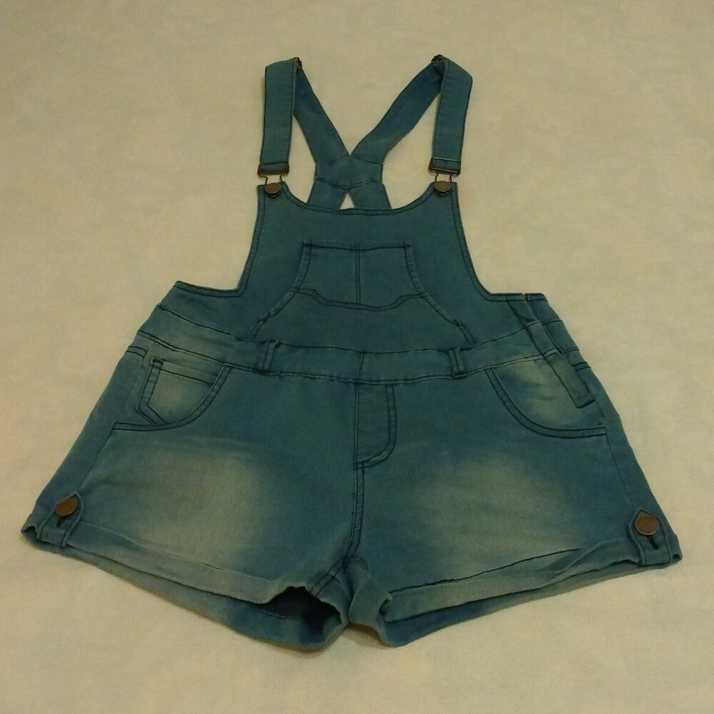 Women YMI Jean Shorts Overall